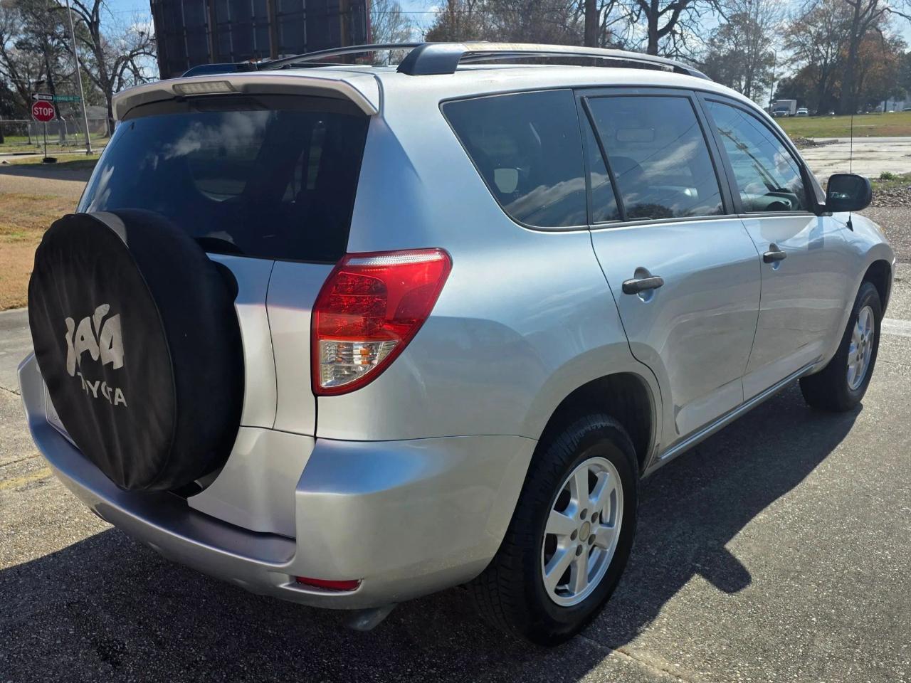 Toyota RAV4 FWD 4dr 4-cyl 4-Spd AT (Natl) 2008