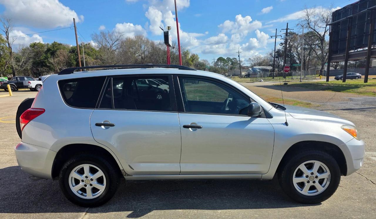 Toyota RAV4 FWD 4dr 4-cyl 4-Spd AT (Natl) 2008