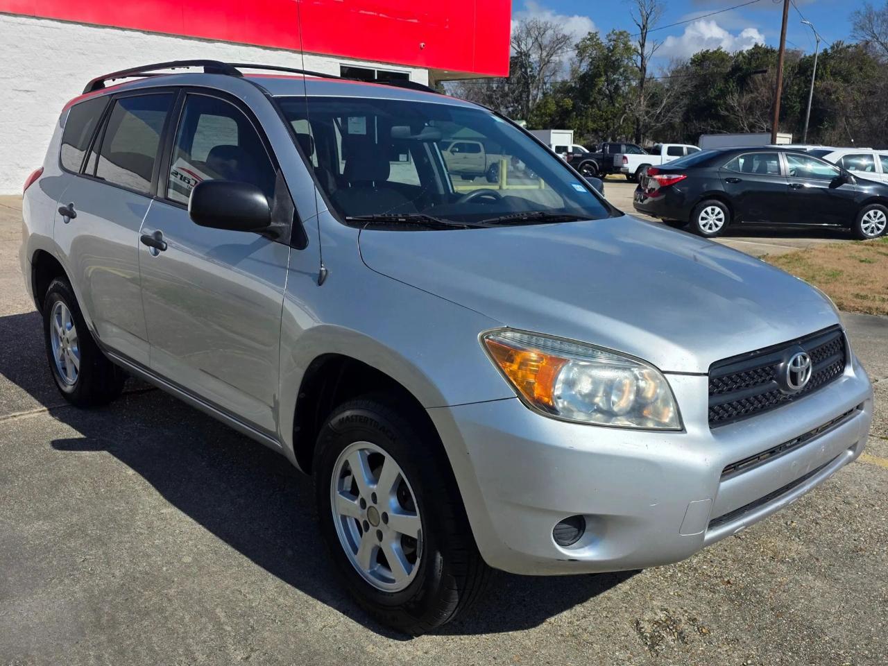 Toyota RAV4 FWD 4dr 4-cyl 4-Spd AT (Natl) 2008