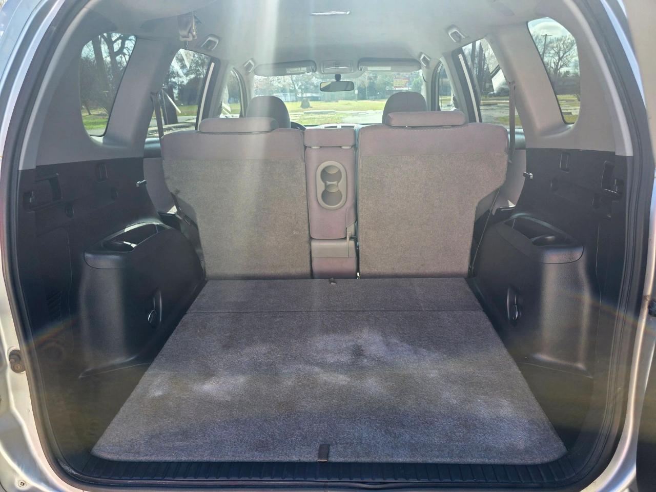 Toyota RAV4 FWD 4dr 4-cyl 4-Spd AT (Natl) 2008