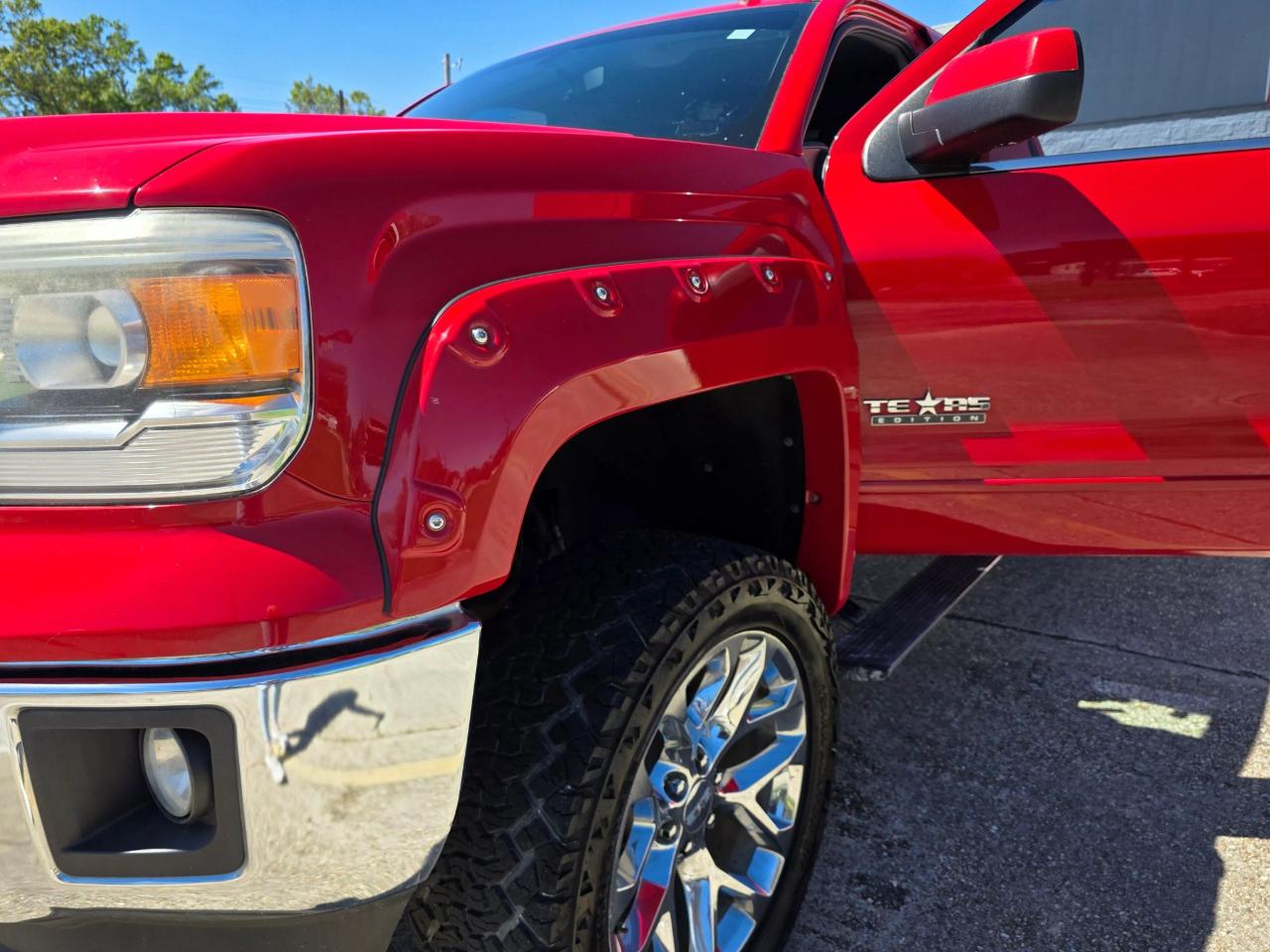 GMC Sierra 1500 2WD Crew Cab 143.5" SLE 2014