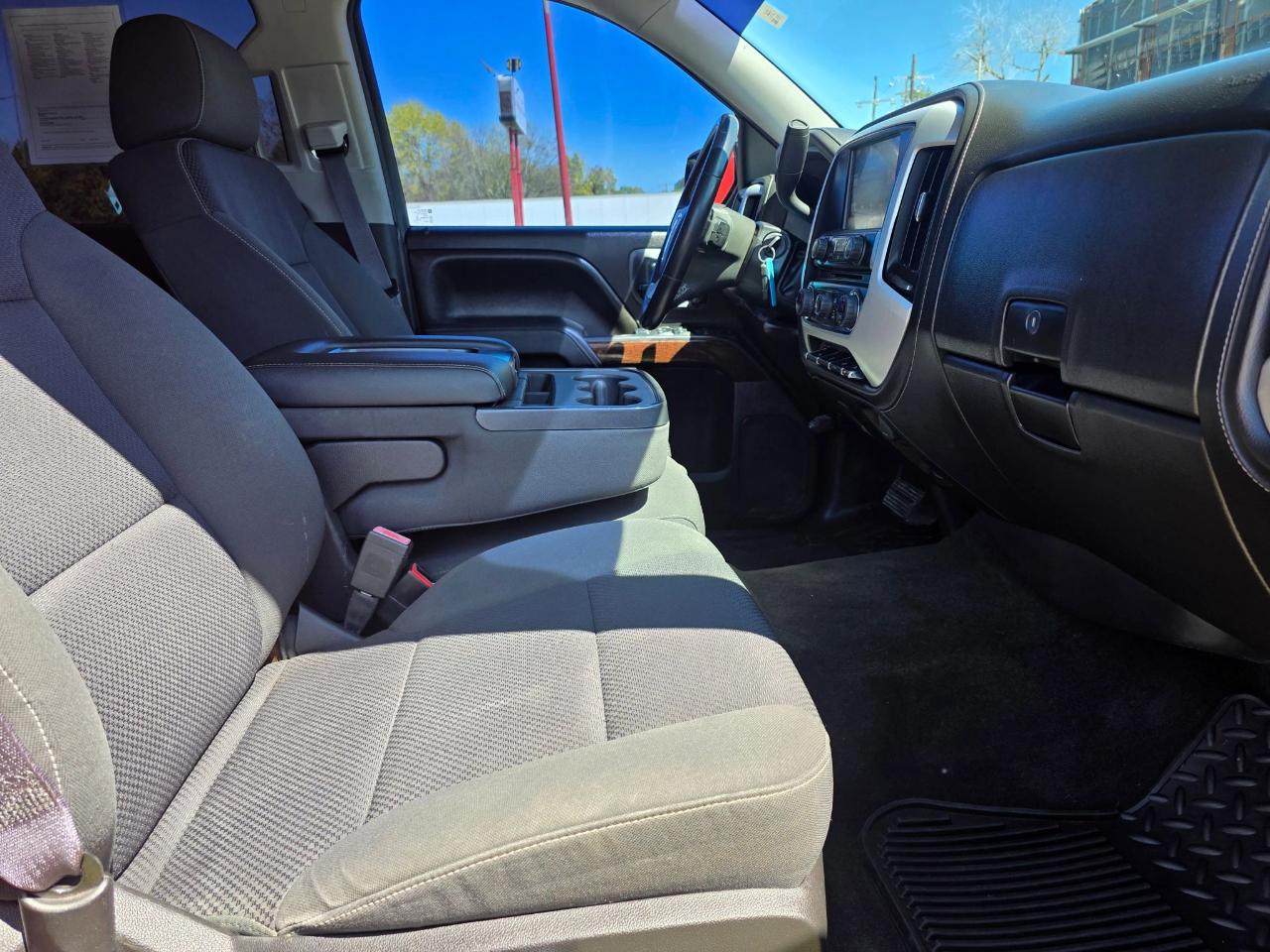 GMC Sierra 1500 2WD Crew Cab 143.5" SLE 2014