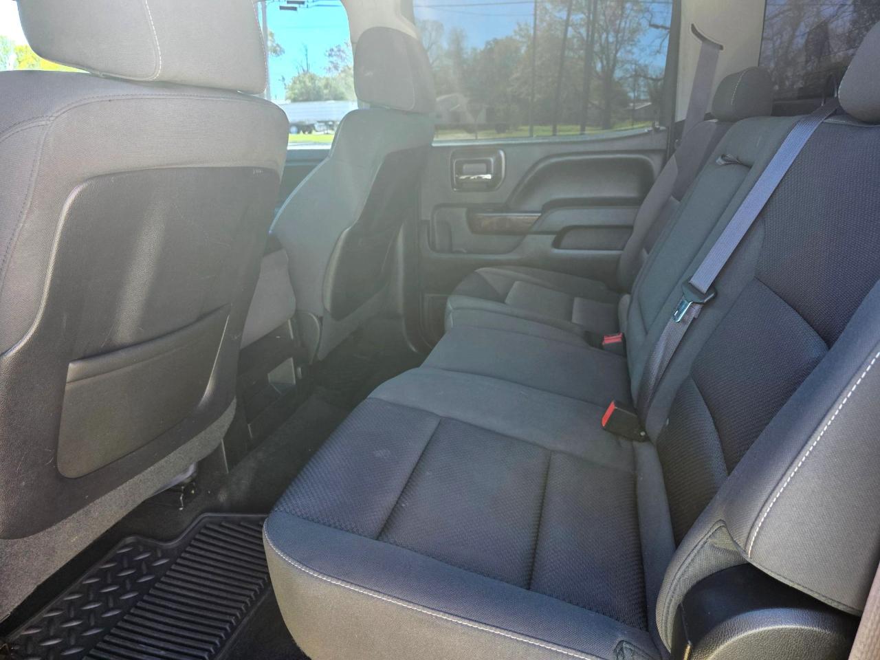 GMC Sierra 1500 2WD Crew Cab 143.5" SLE 2014