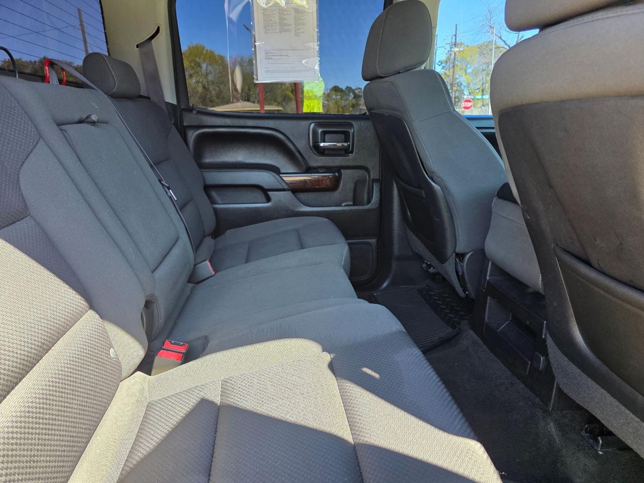 GMC Sierra 1500 2WD Crew Cab 143.5" SLE 2014