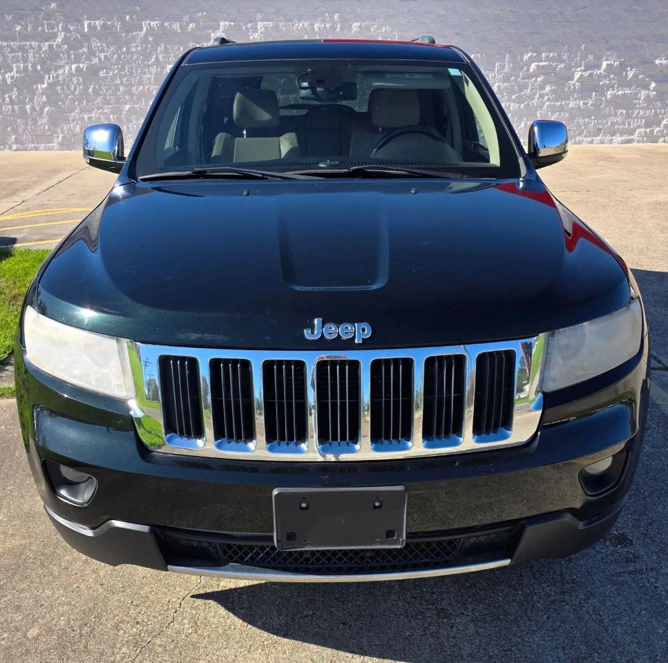 Jeep Grand Cherokee RWD 4dr Limited 2013