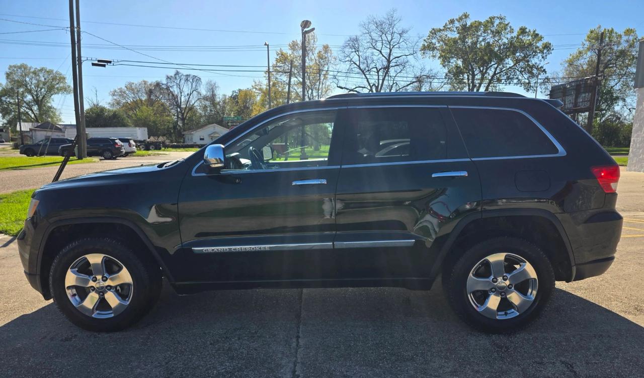 Jeep Grand Cherokee RWD 4dr Limited 2013