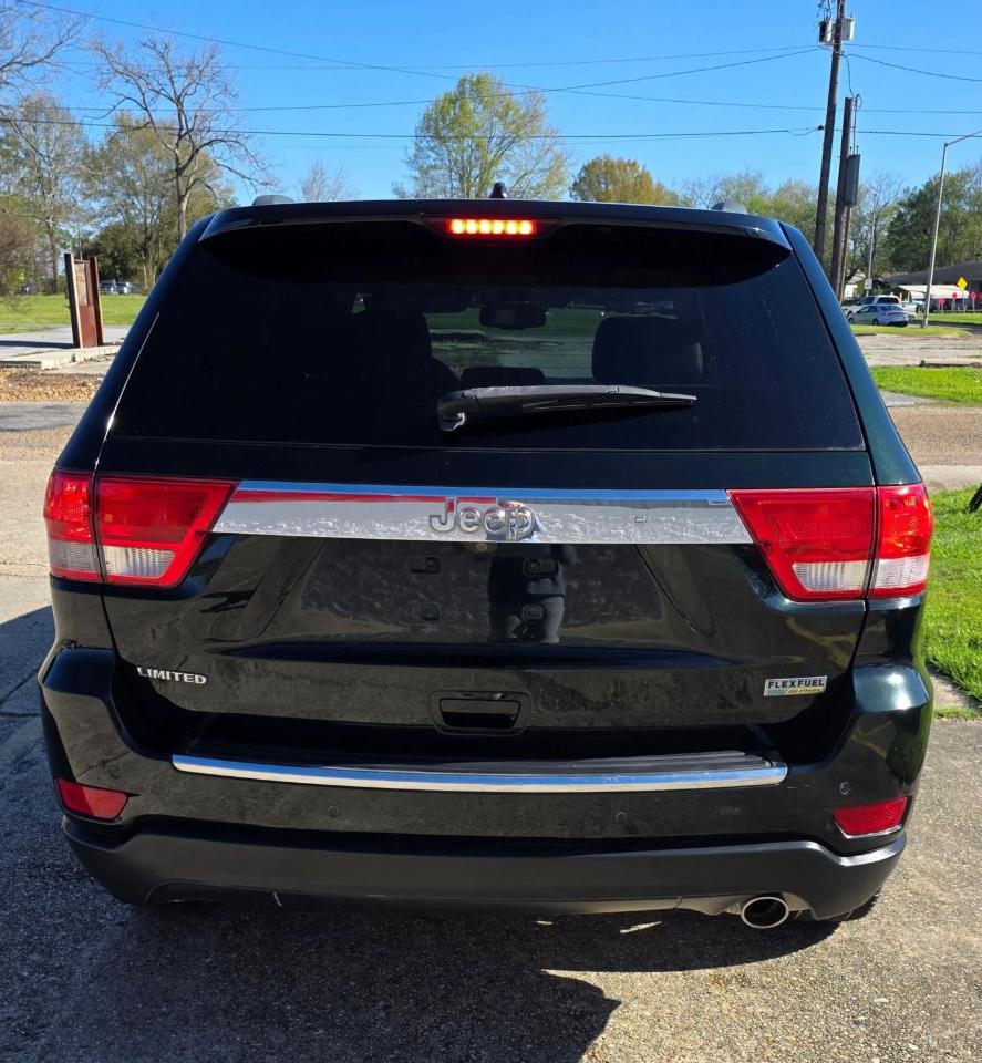 Jeep Grand Cherokee RWD 4dr Limited 2013