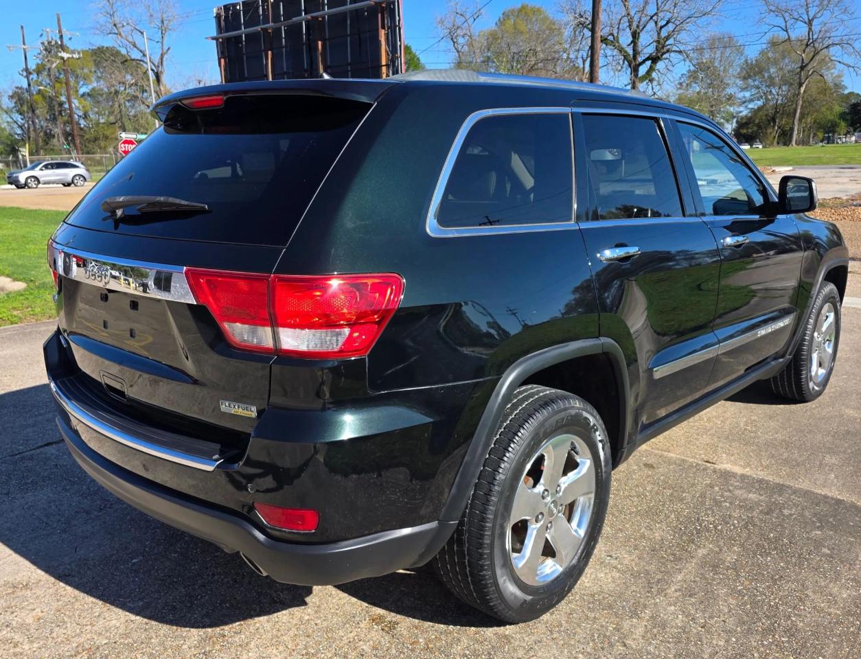 Jeep Grand Cherokee RWD 4dr Limited 2013