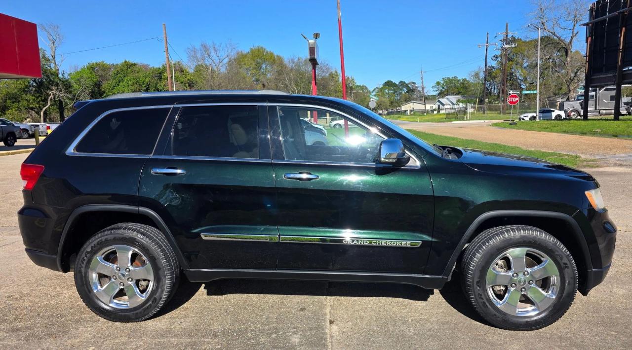 Jeep Grand Cherokee RWD 4dr Limited 2013