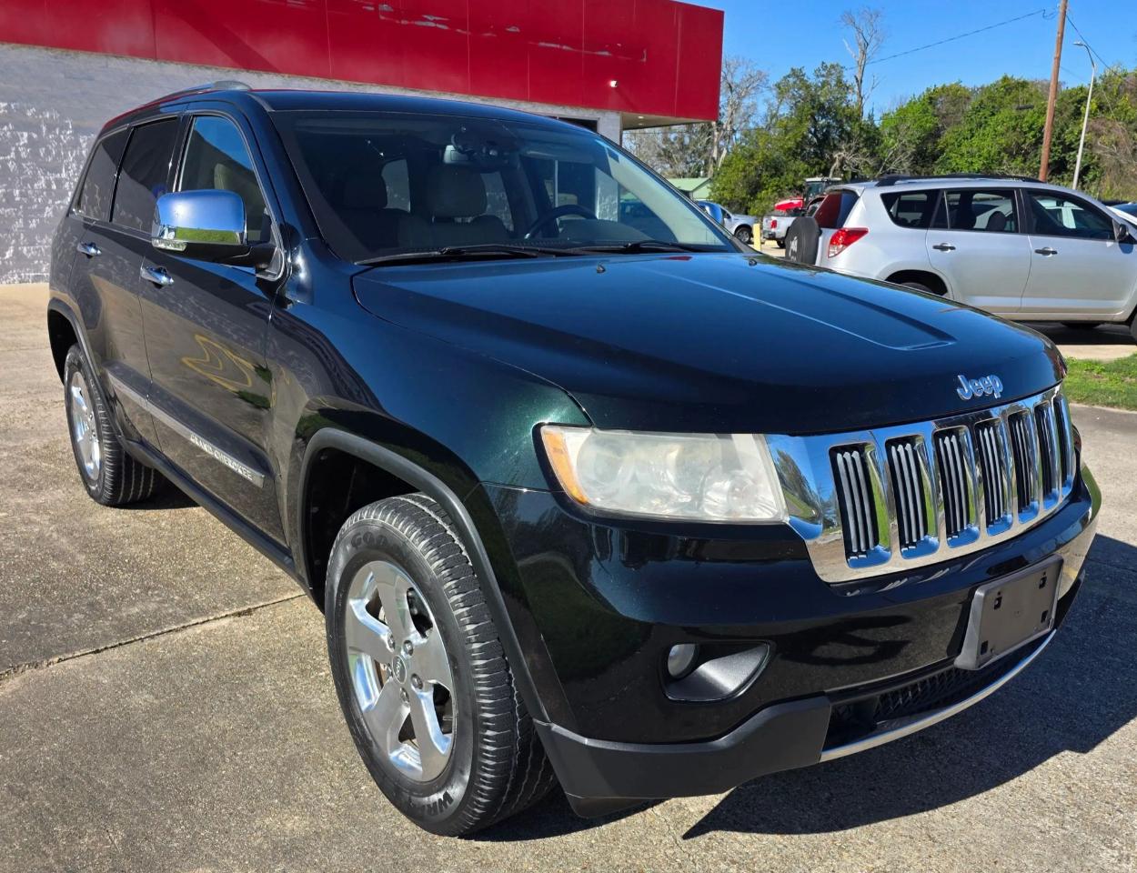 Jeep Grand Cherokee RWD 4dr Limited 2013