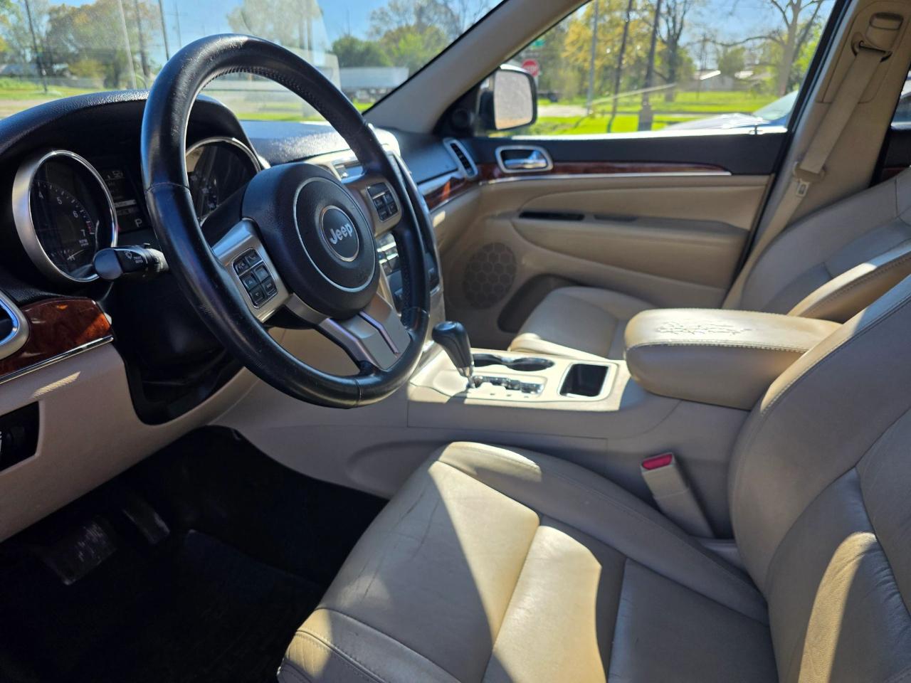 Jeep Grand Cherokee RWD 4dr Limited 2013