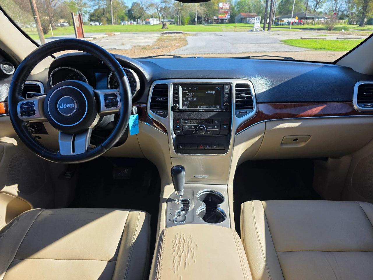 Jeep Grand Cherokee RWD 4dr Limited 2013