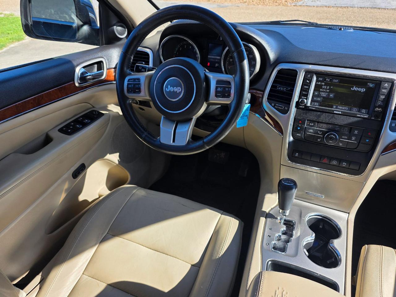 Jeep Grand Cherokee RWD 4dr Limited 2013