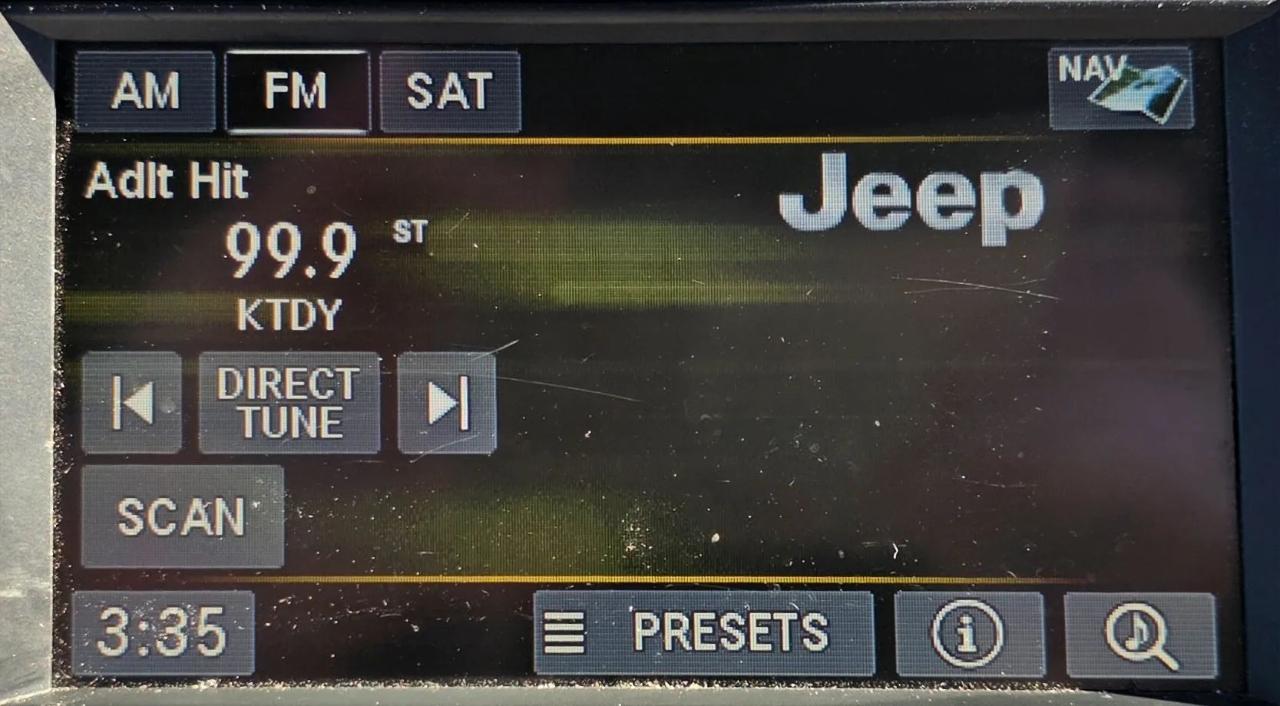 Jeep Grand Cherokee RWD 4dr Limited 2013