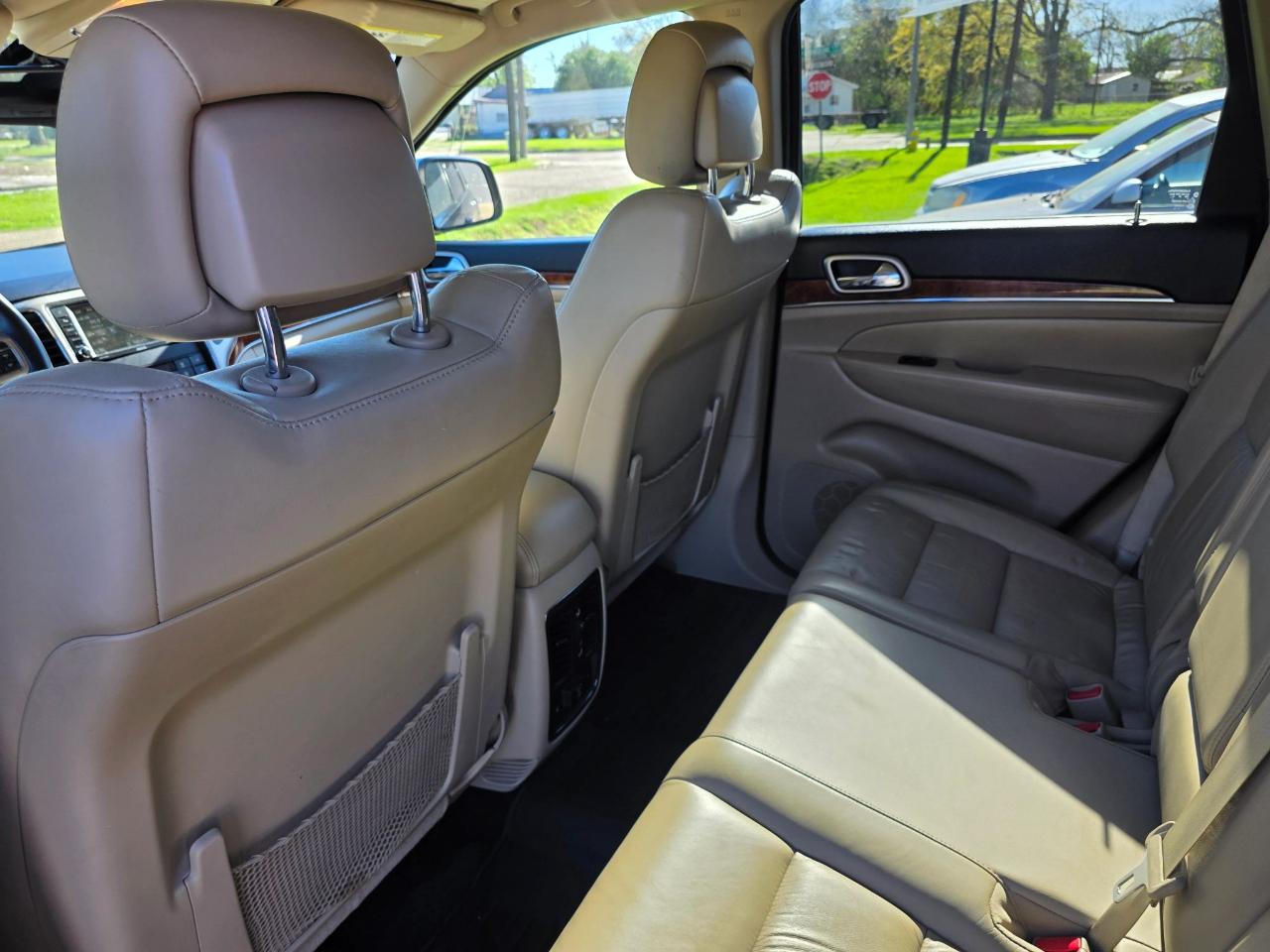 Jeep Grand Cherokee RWD 4dr Limited 2013