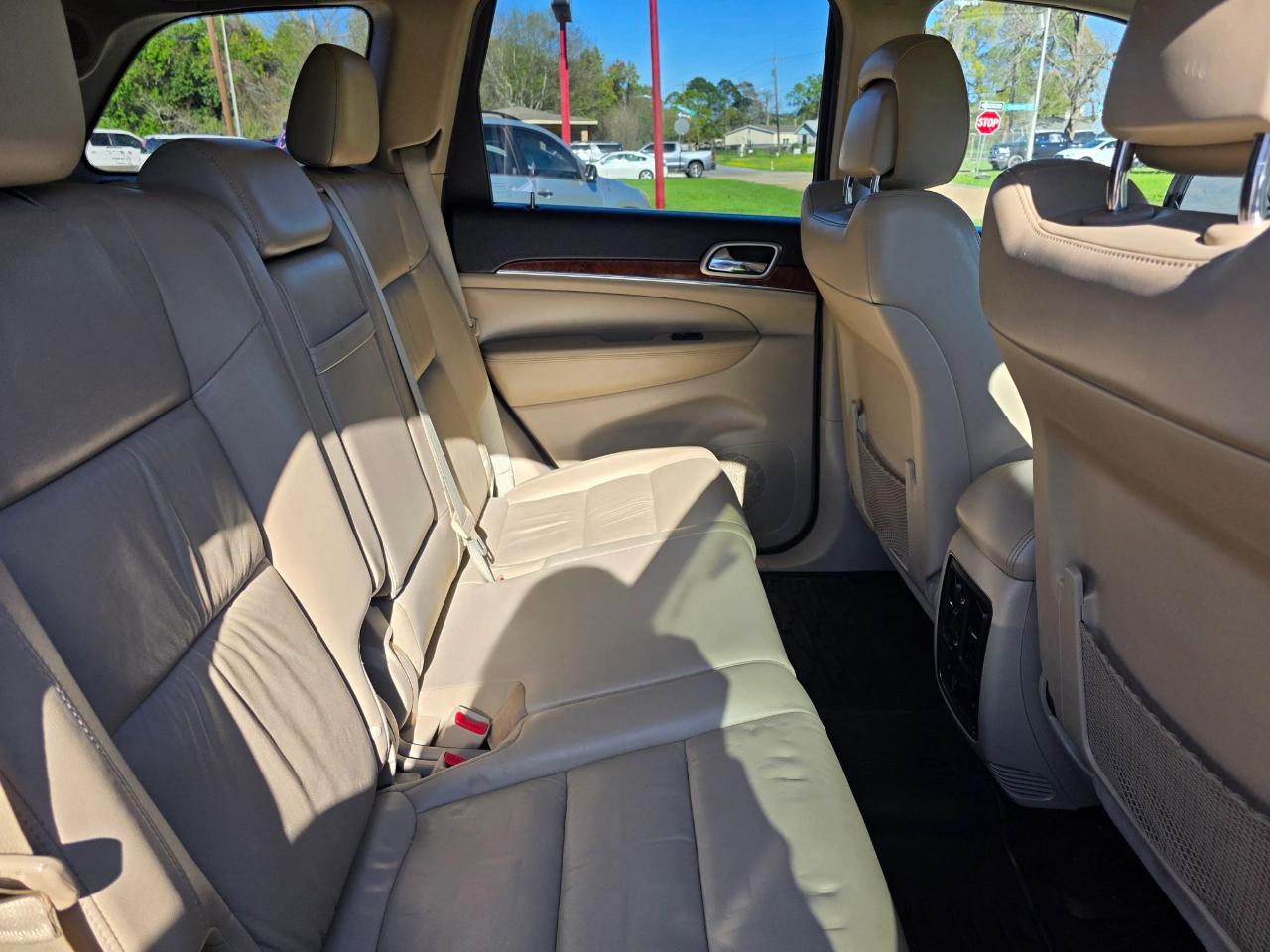 Jeep Grand Cherokee RWD 4dr Limited 2013