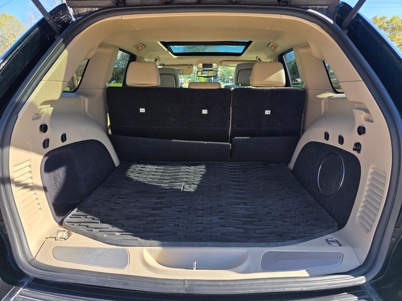 Jeep Grand Cherokee RWD 4dr Limited 2013