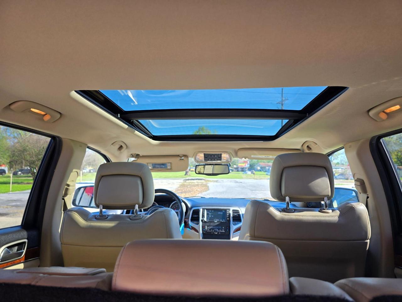 Jeep Grand Cherokee RWD 4dr Limited 2013