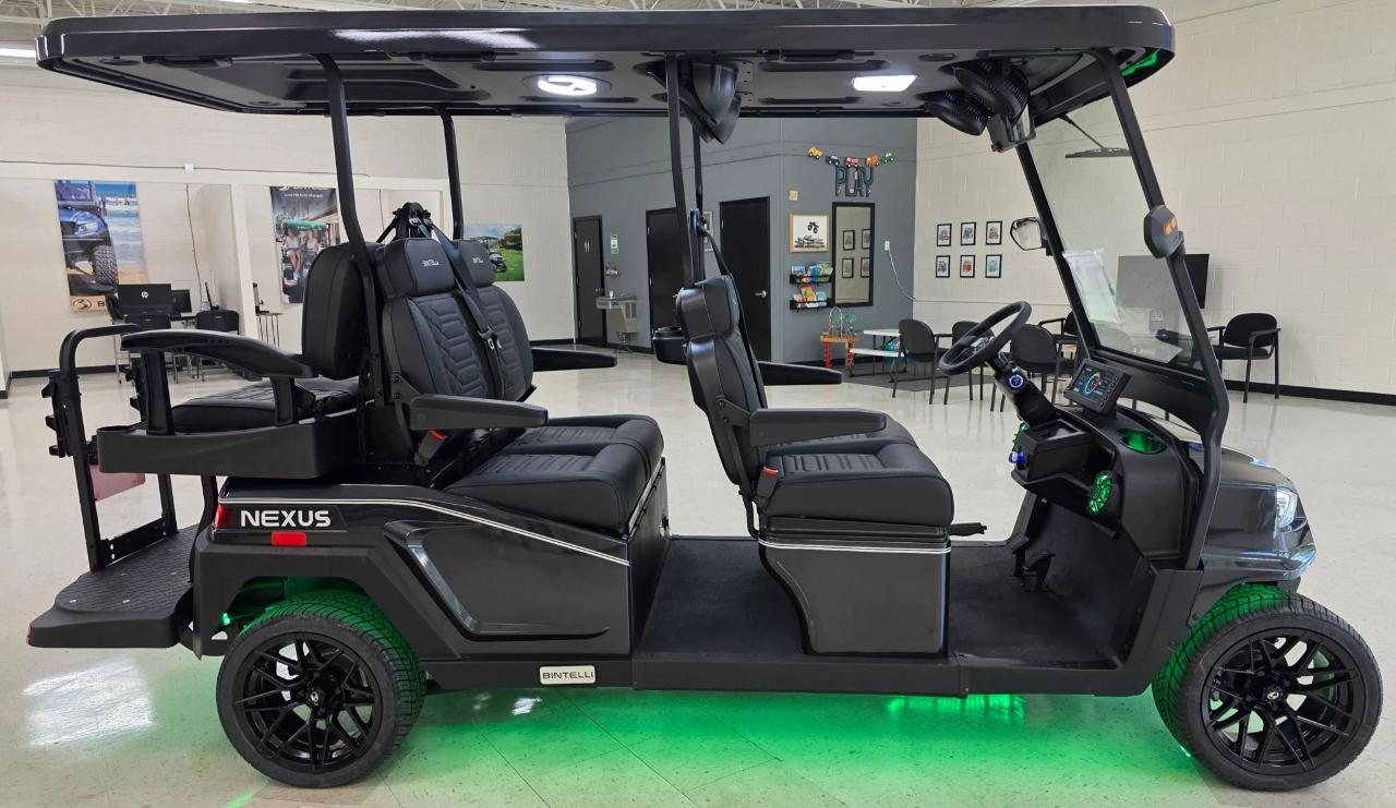 Bintelli Nexus 6  2026