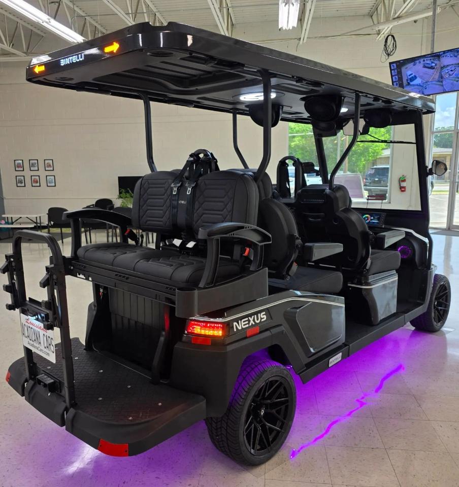 Bintelli Nexus 6  2026