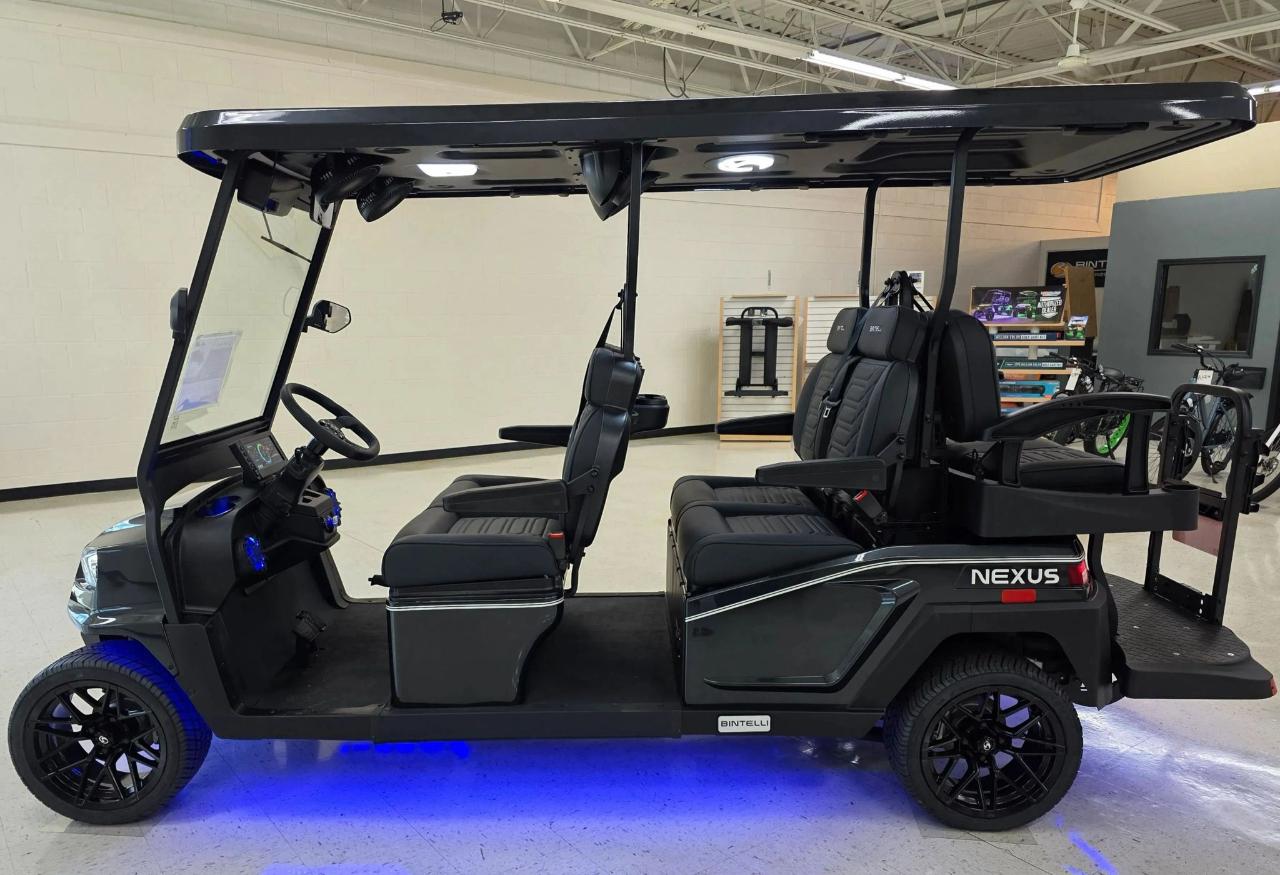 Bintelli Nexus 6  2026