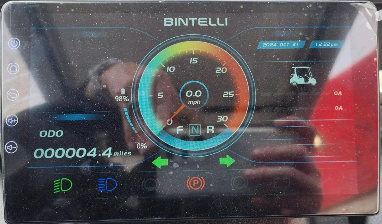 Bintelli Beyond 4P  2025