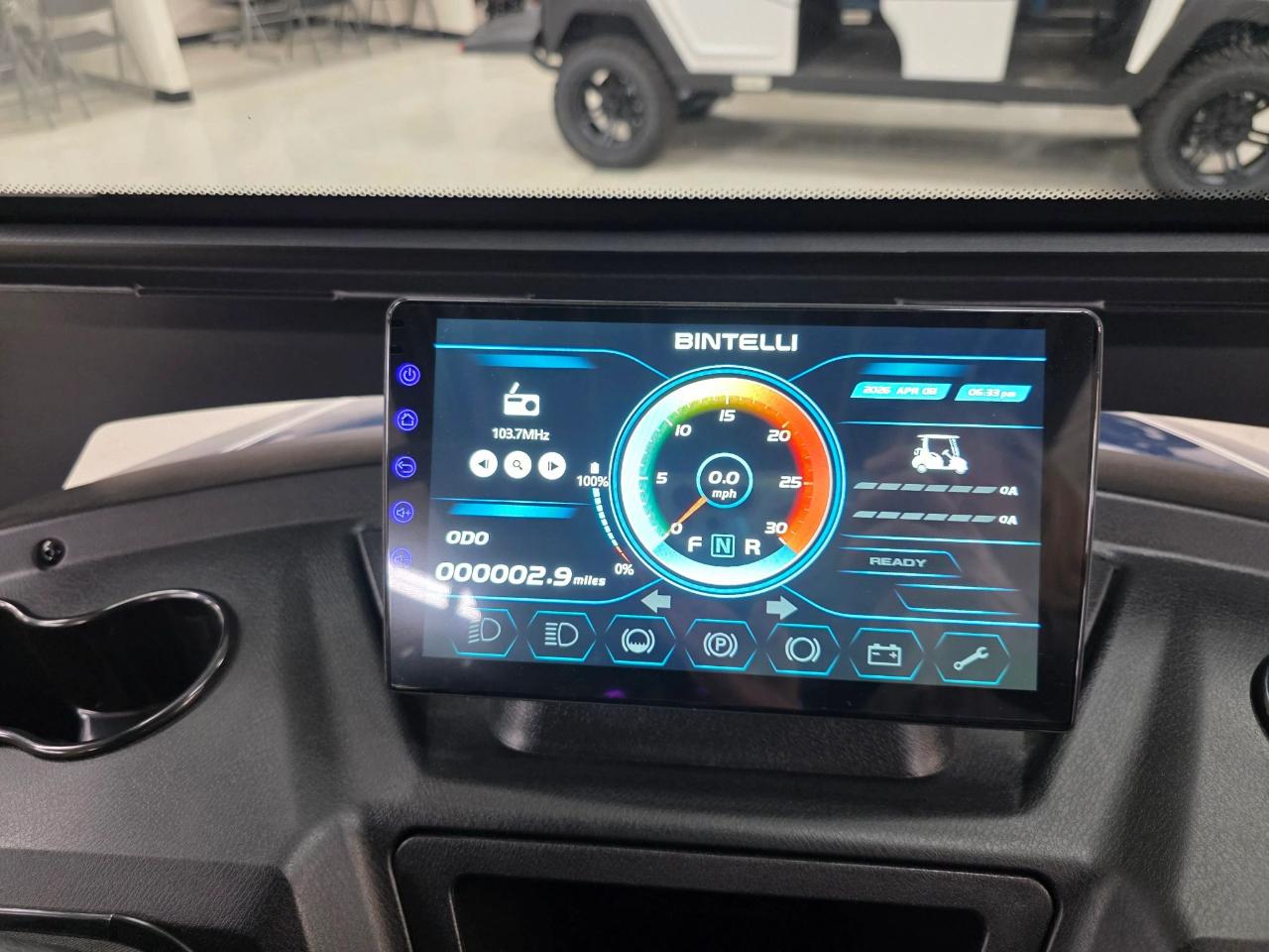 Bintelli Beyond 6P Lifted  2026