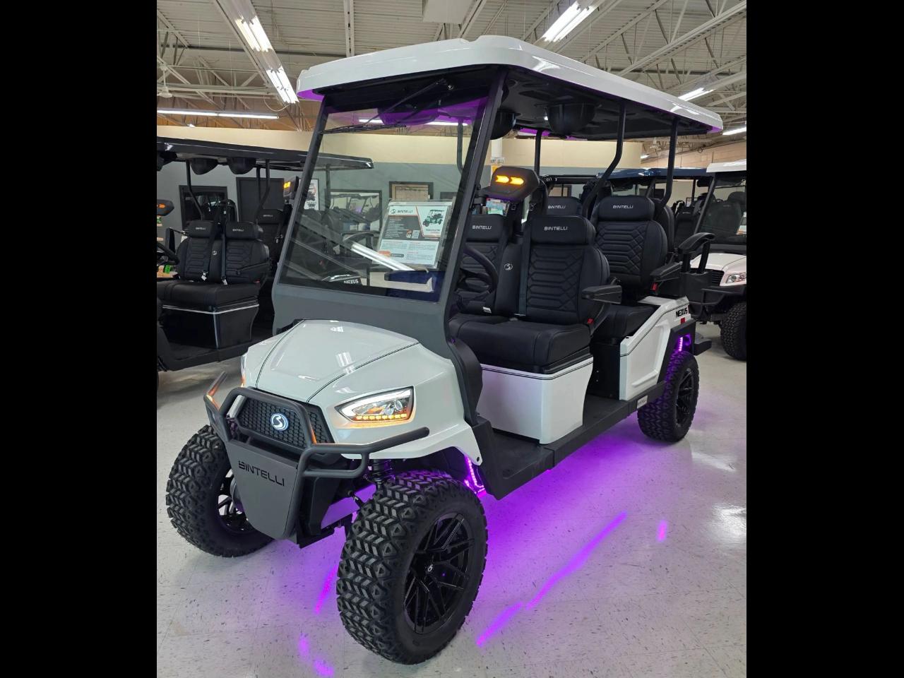 Bintelli Nexus 6 Lifted  2026