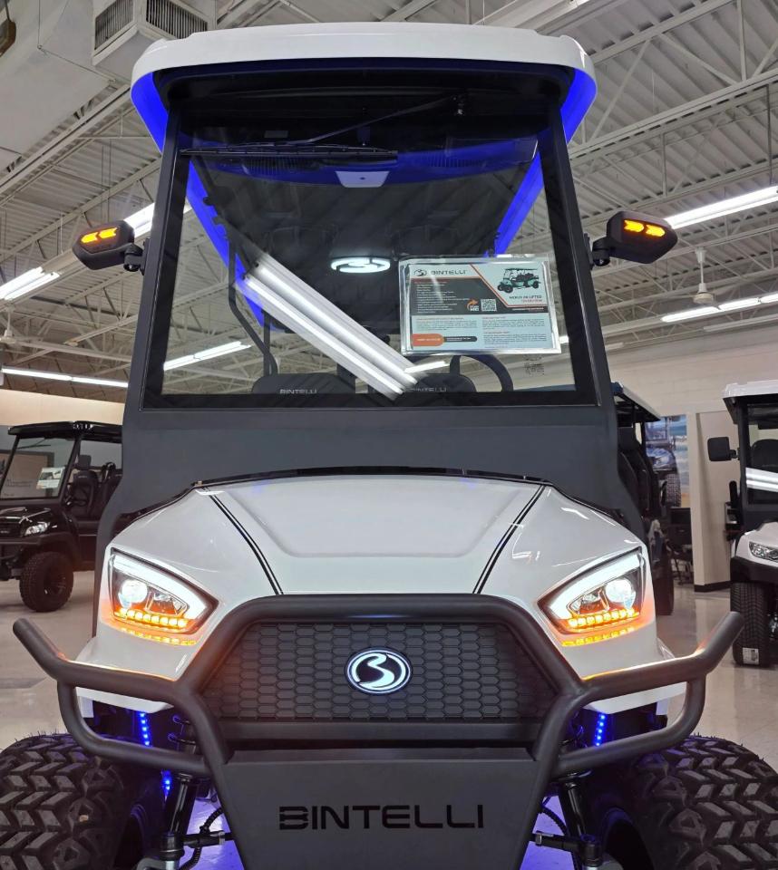 Bintelli Nexus 6 Lifted  2026