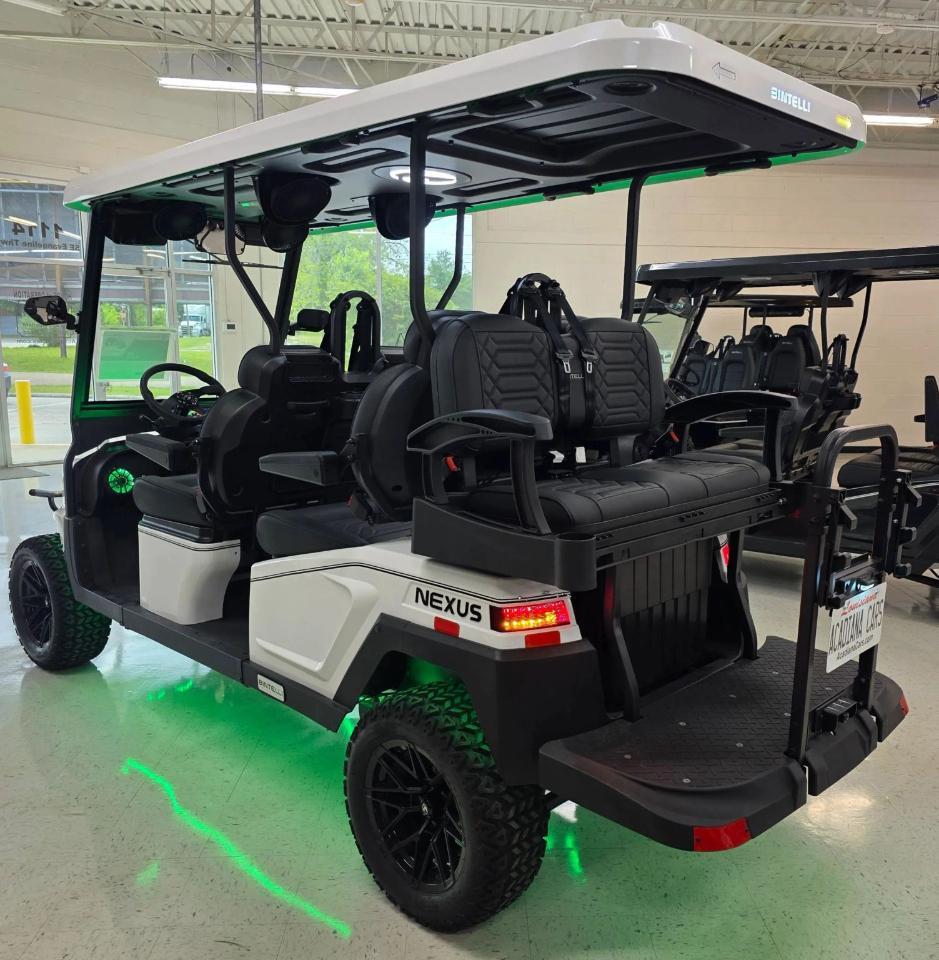 Bintelli Nexus 6 Lifted  2026