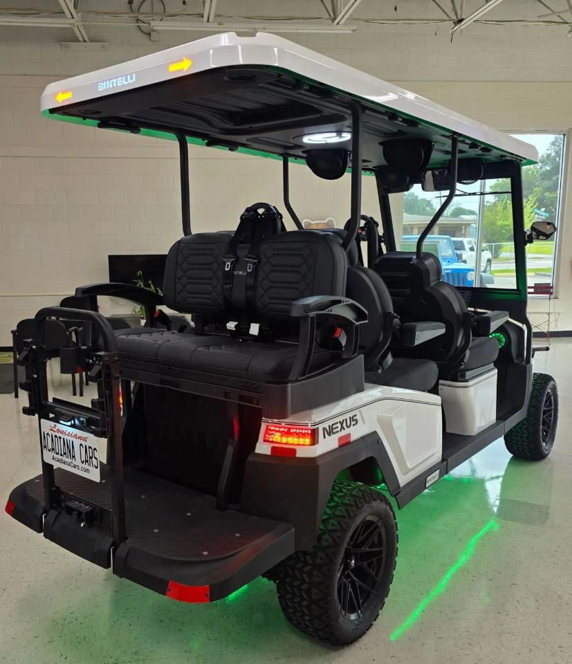 Bintelli Nexus 6 Lifted  2026