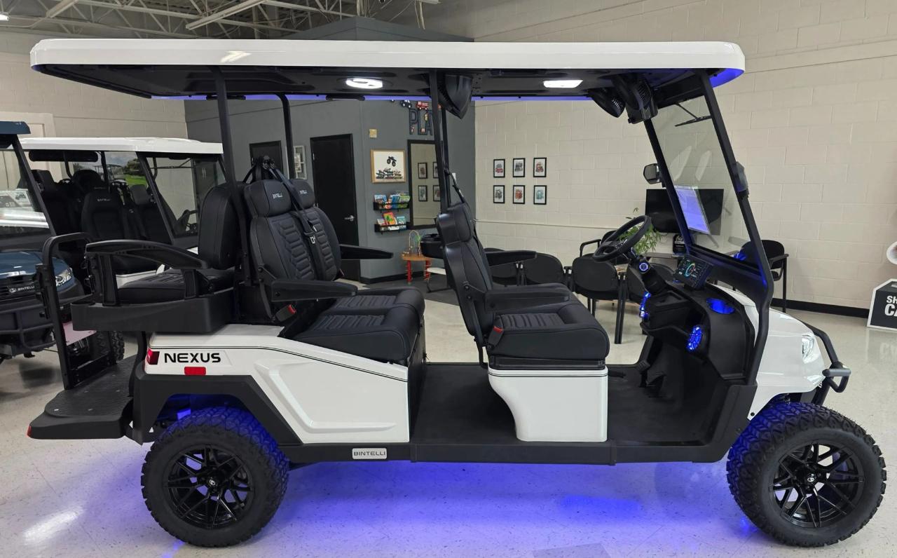 Bintelli Nexus 6 Lifted  2026