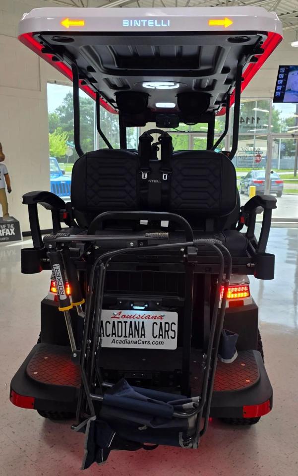 Bintelli Nexus 6 Lifted  2026