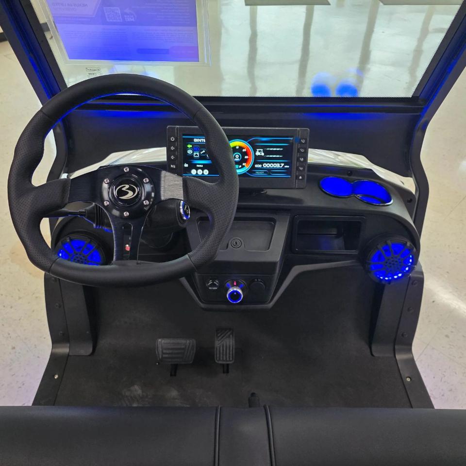 Bintelli Nexus 6 Lifted  2026