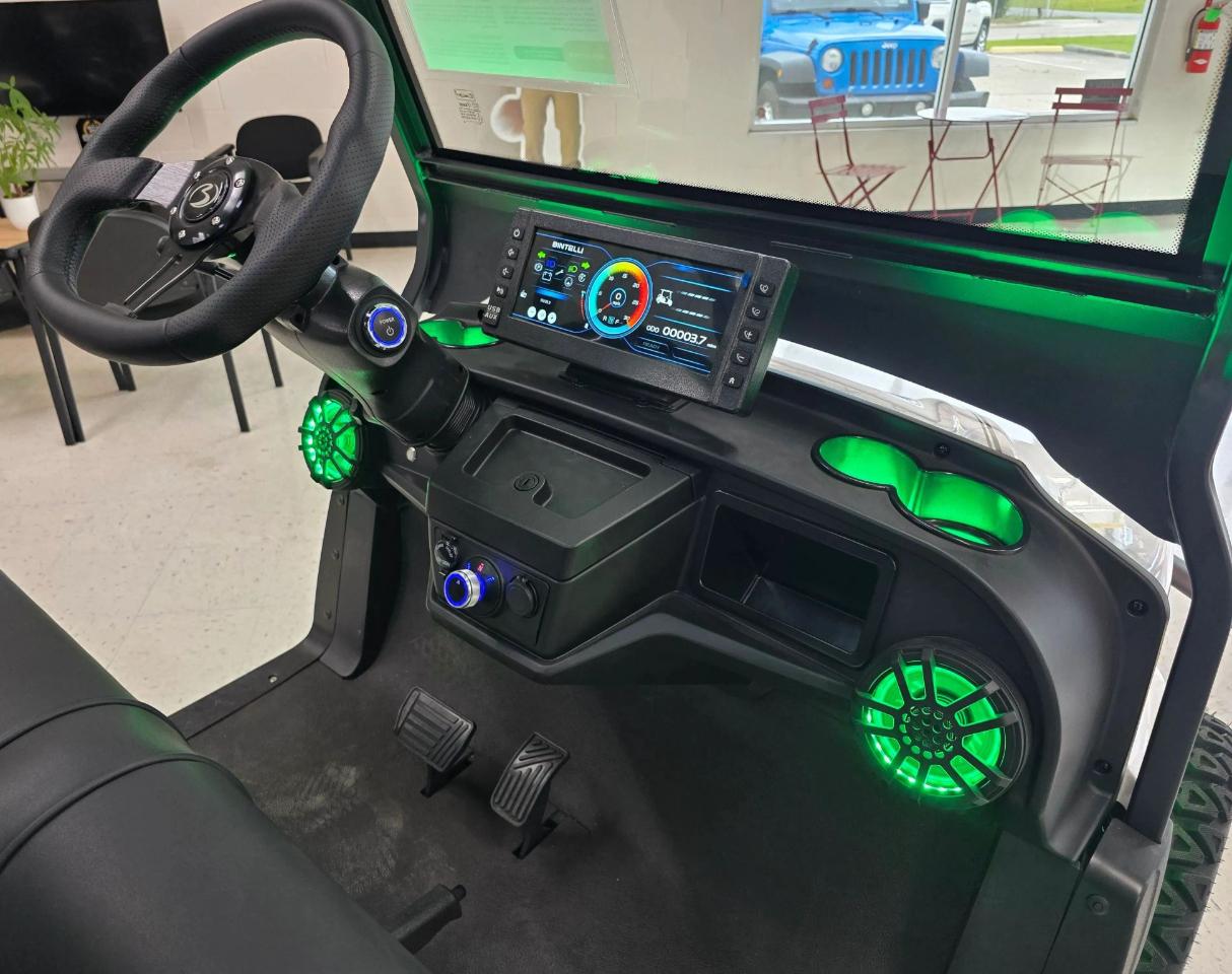 Bintelli Nexus 6 Lifted  2026