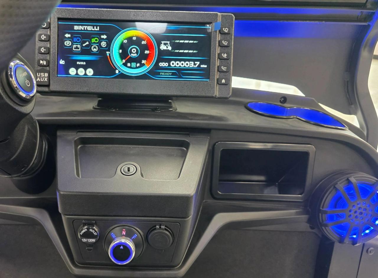 Bintelli Nexus 6 Lifted  2026