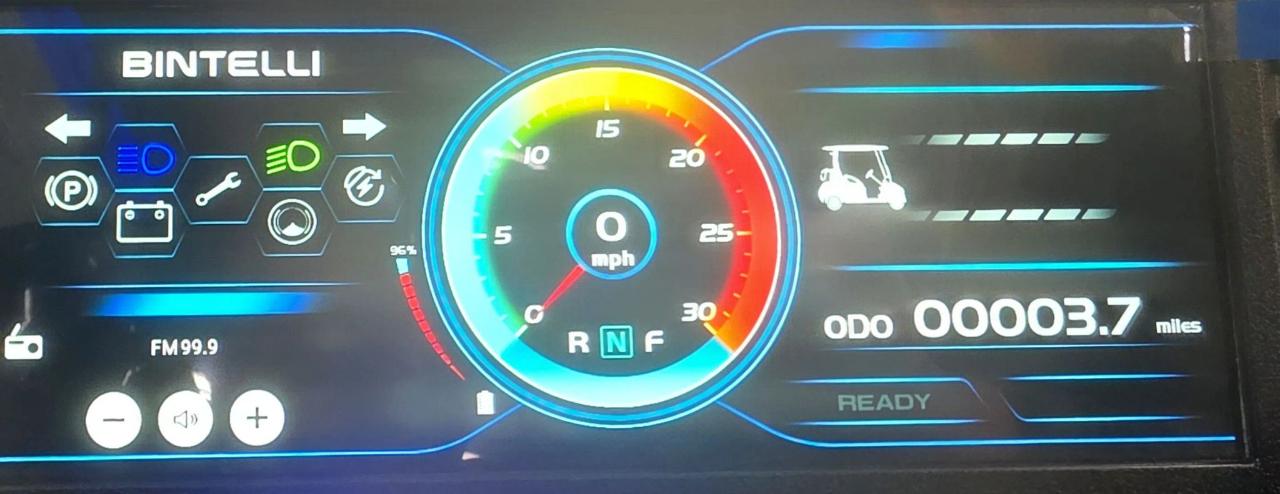 Bintelli Nexus 6 Lifted  2026