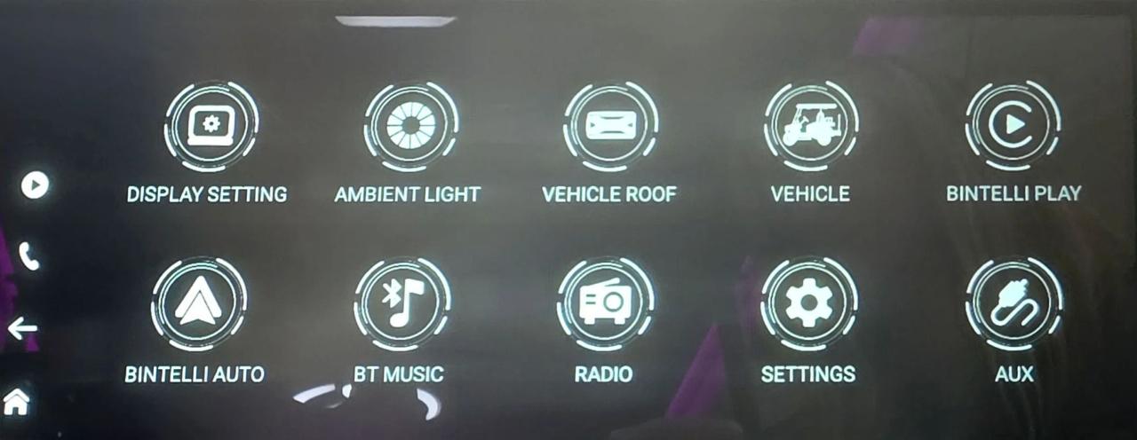 Bintelli Nexus 6 Lifted  2026