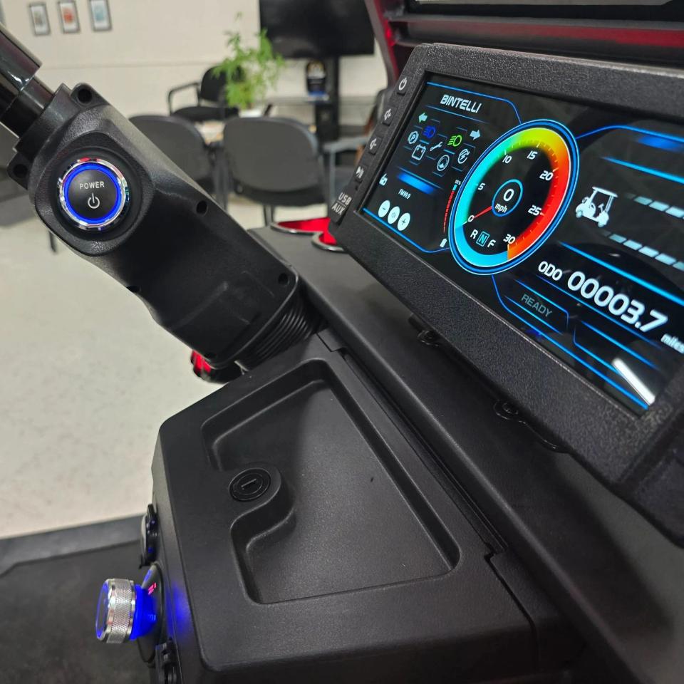 Bintelli Nexus 6 Lifted  2026