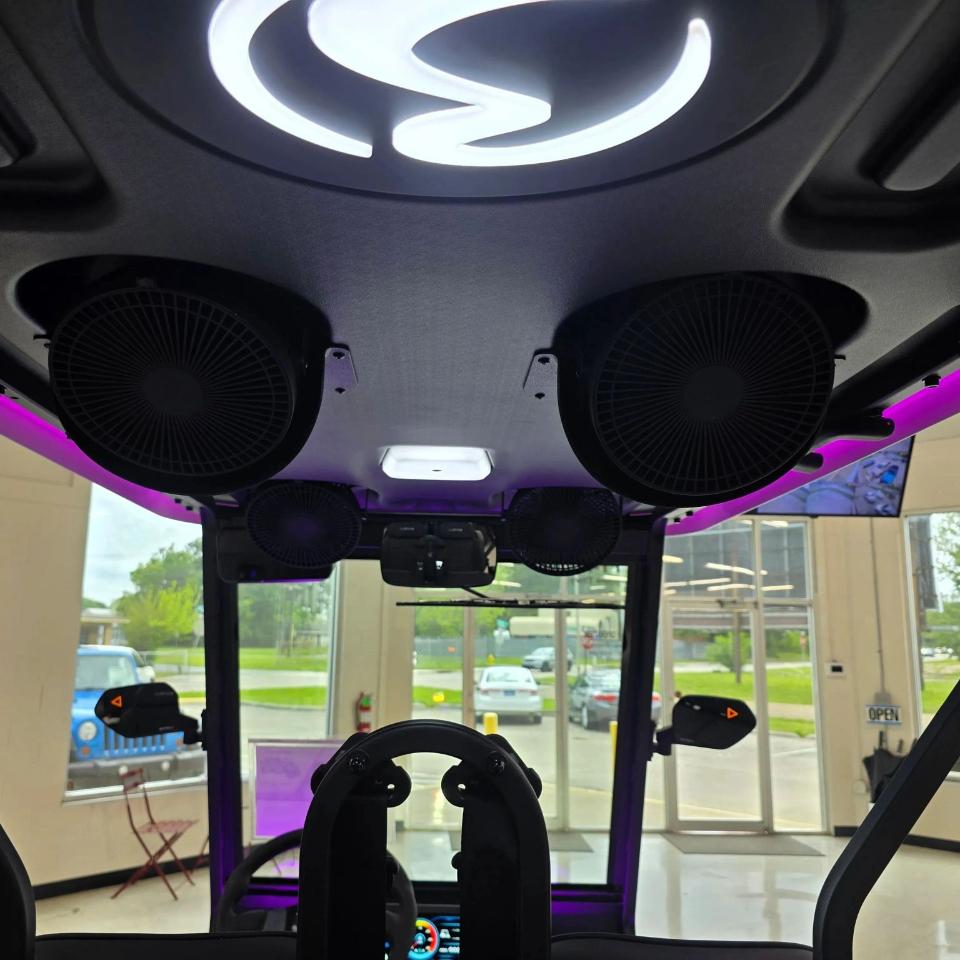 Bintelli Nexus 6 Lifted  2026