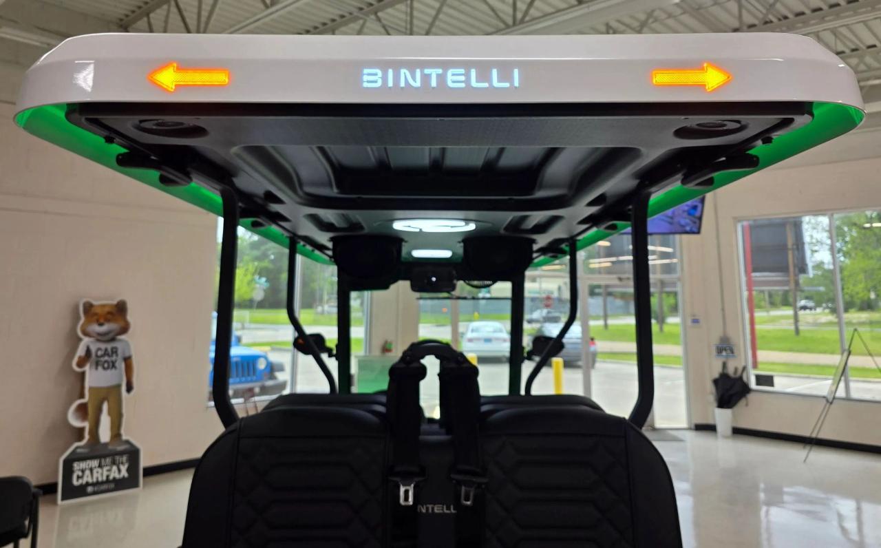 Bintelli Nexus 6 Lifted  2026