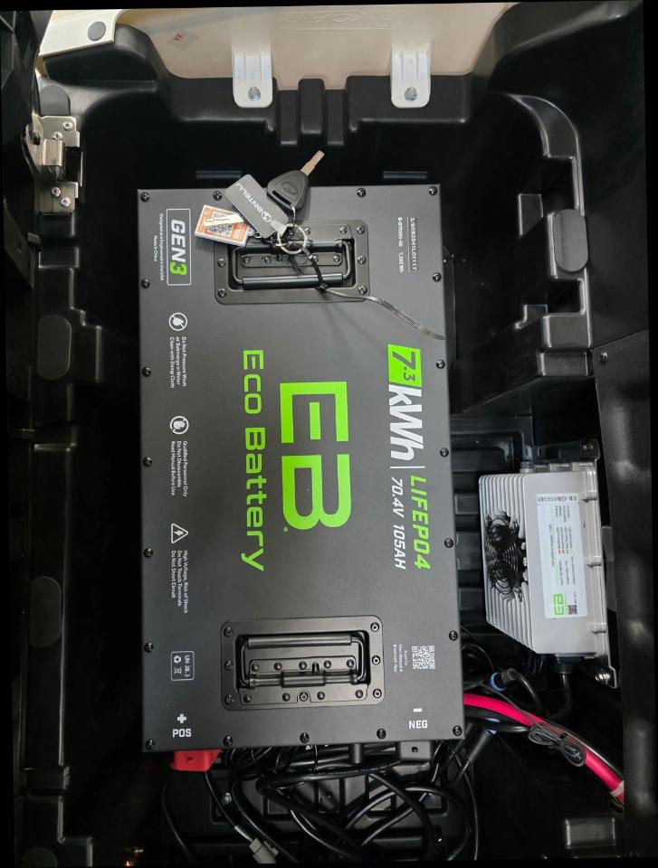 Bintelli Nexus 6 Lifted  2026