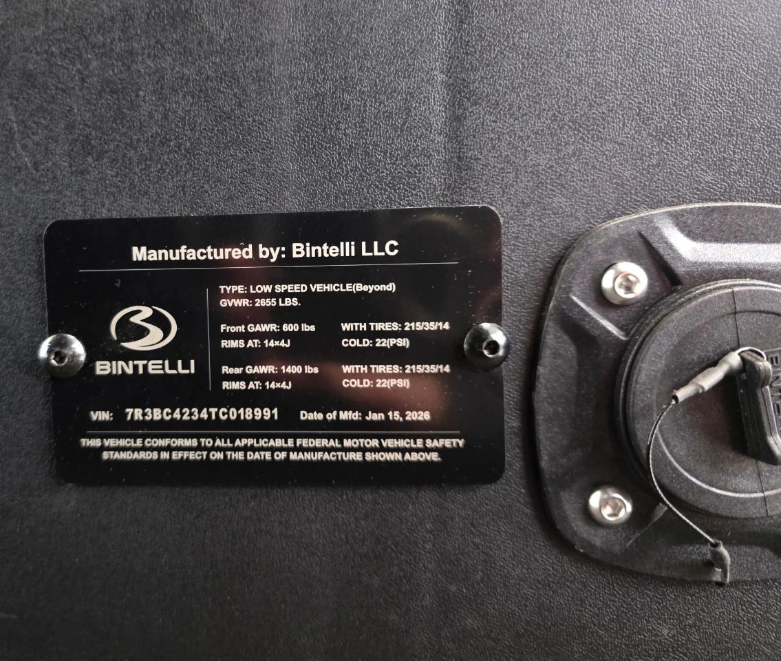 Bintelli Beyond 6  2026