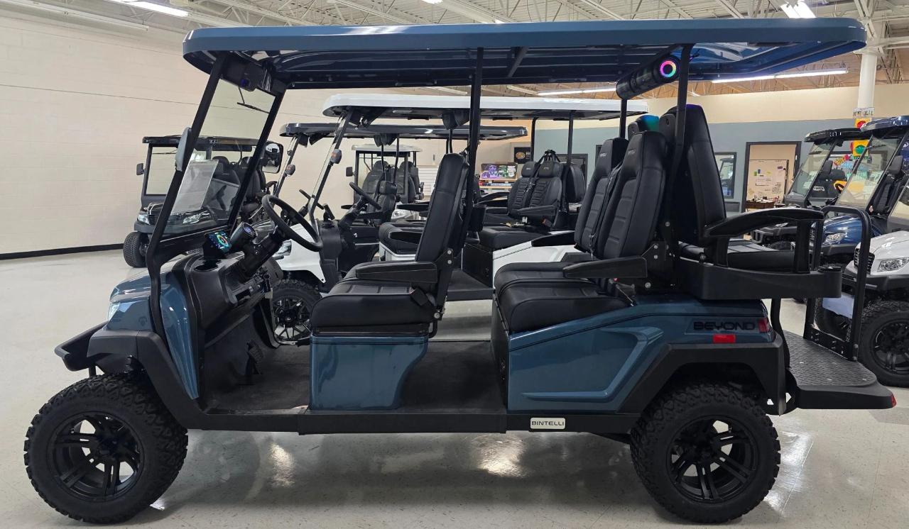 Bintelli Beyond 6P Lifted  2026