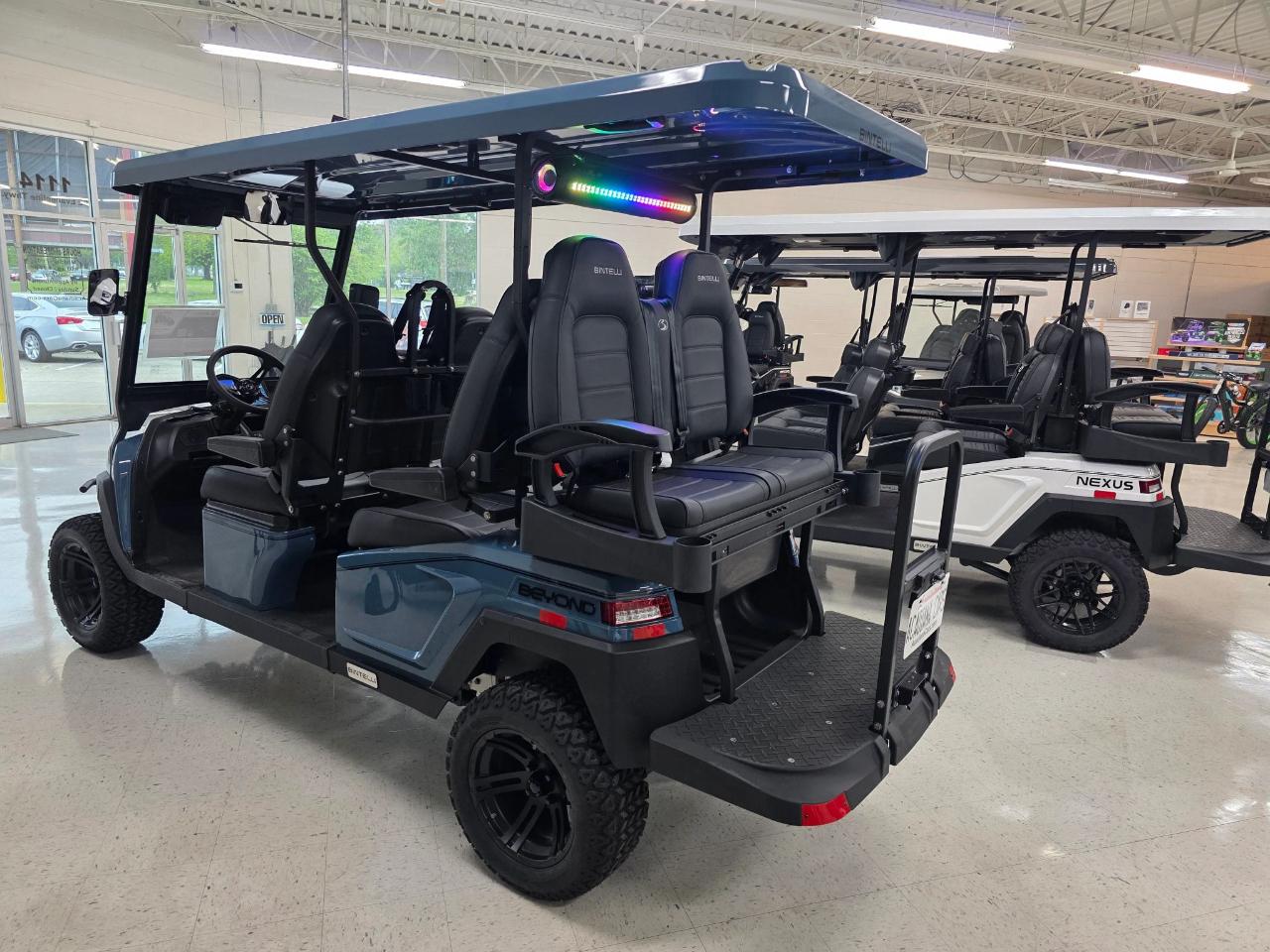 Bintelli Beyond 6P Lifted  2026