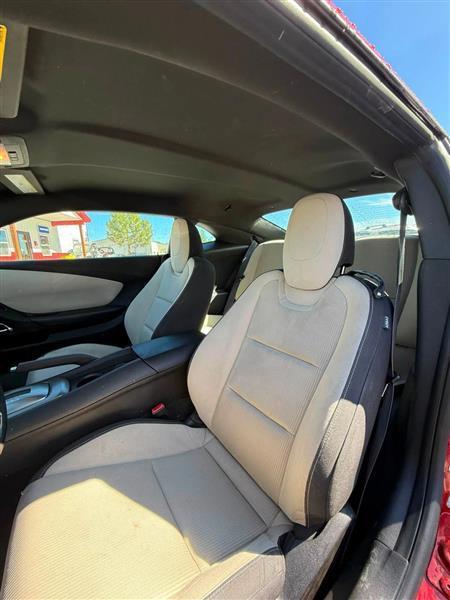 Chevrolet Camaro 1LT Coupe 2015