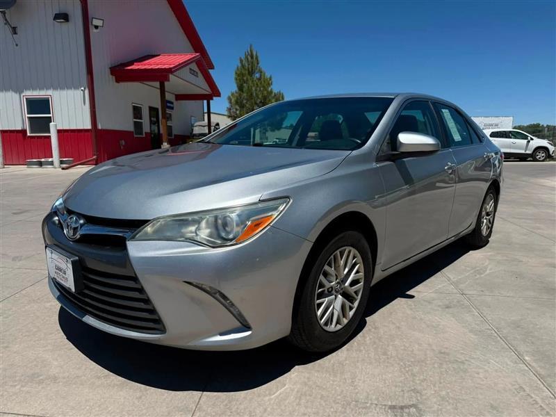 Toyota Camry LE 2016
