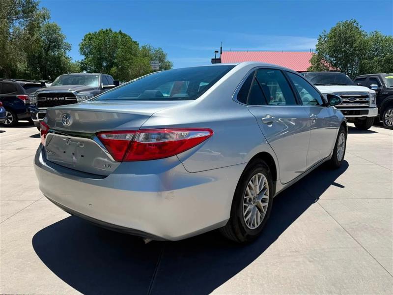 Toyota Camry LE 2016