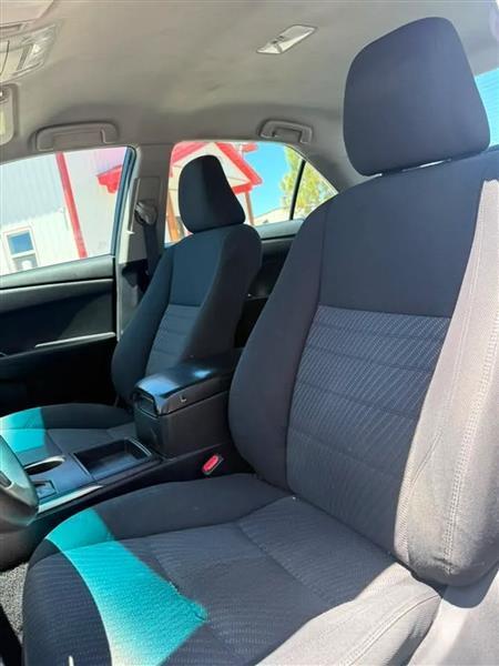 Toyota Camry LE 2016