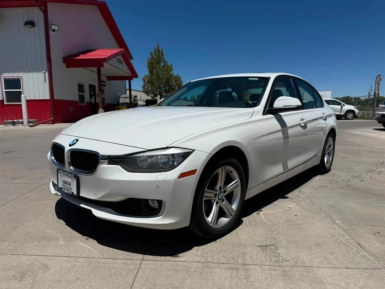2015 BMW 3-Series 328i xDrive Sedan